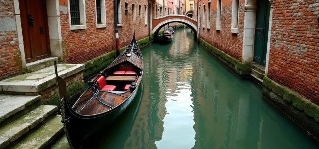 Le fonctionnement des égouts à Venise : mythe, réalité et défis actuels