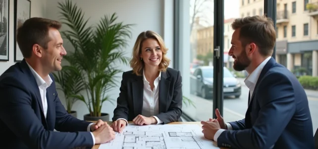 Comment réussir son projet immobilier grâce à un accompagnement professionnel personnalisé