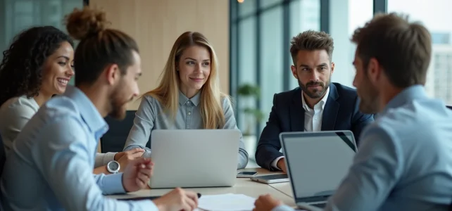 Les solutions informatiques essentielles pour accompagner la transformation digitale des entreprises Les solutions informatiques essentielles pour accompagner la transformation digitale des entreprises