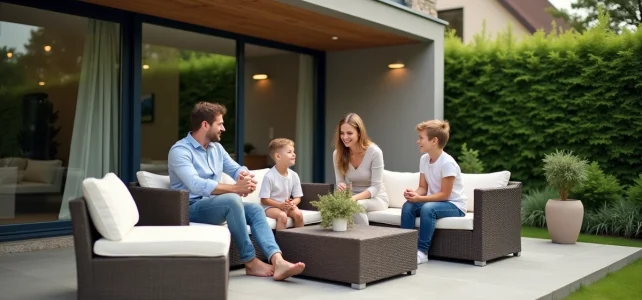 Maison T6 : découvrez toutes les caractéristiques et avantages de ce type d’habitation Maison T6 : découvrez toutes les caractéristiques et avantages de ce type d’habitation