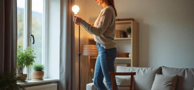 Location meublée : qui doit remplacer les ampoules, locataire ou propriétaire ? Location meublée : qui doit remplacer les ampoules, locataire ou propriétaire ?