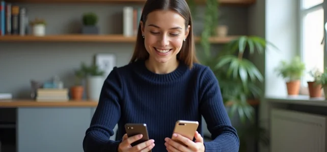 Astuces essentielles pour un changement d’iPhone et transfert de données sans stress Astuces essentielles pour un changement d’iPhone et transfert de données sans stress