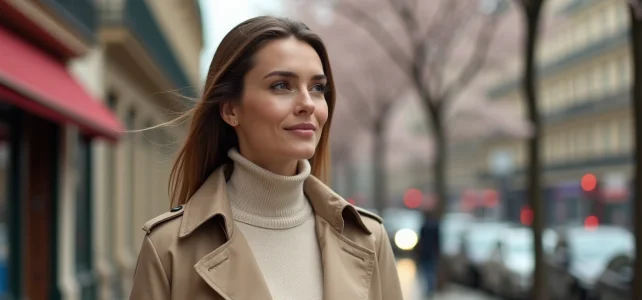 Betul Yilmazturk, une incarnation moderne et inspirante de la beauté française Betul Yilmazturk, une incarnation moderne et inspirante de la beauté française