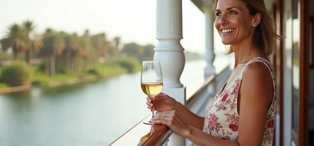 Tout savoir sur la consommation d’alcool à bord d’une croisière sur le Nil Tout savoir sur la consommation d’alcool à bord d’une croisière sur le Nil