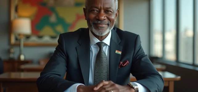 Découvrez tout sur le salaire du président de l&rsquo;Union africaine : chiffres et explications